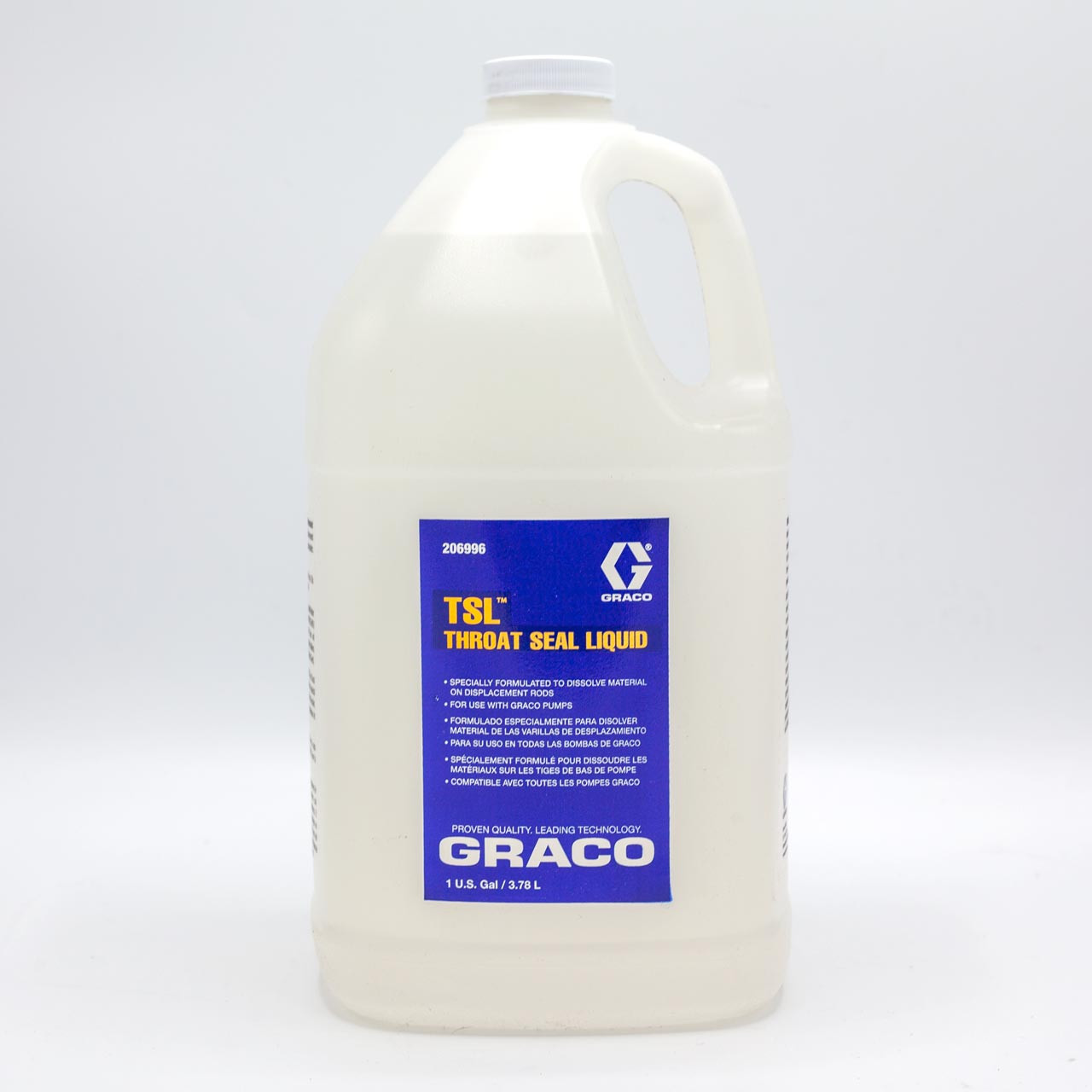 Graco FLUID - Throat Seal Liquid (TSL),1 GAL