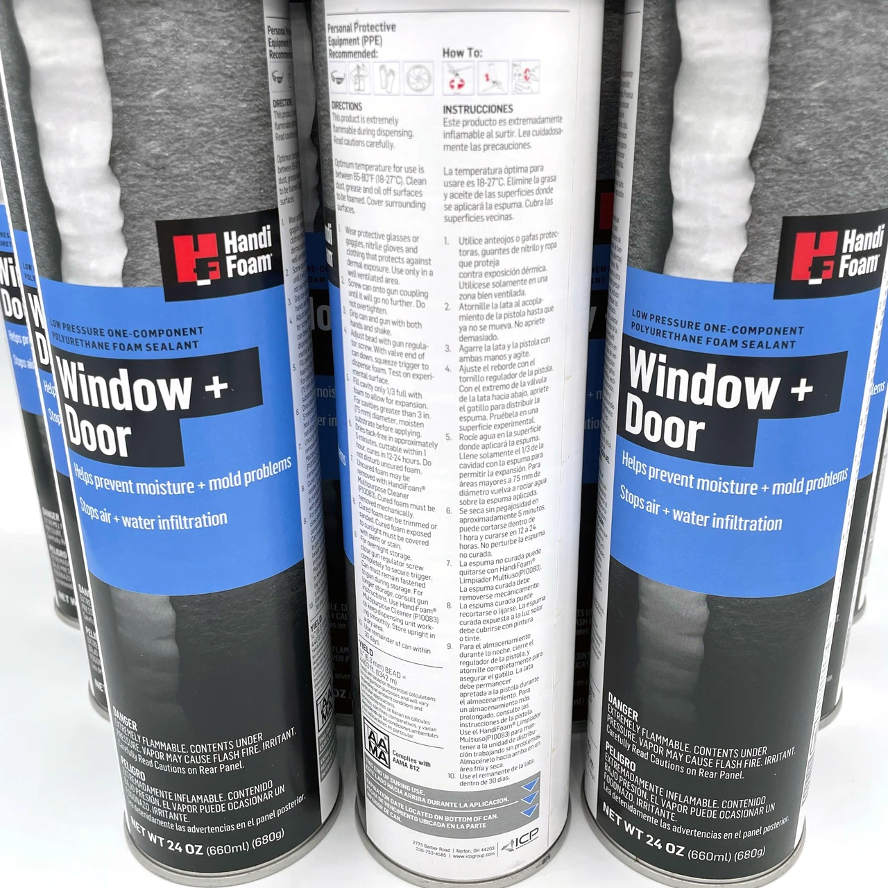 Handi-Seal Window & Door Sealant(CASE 12)