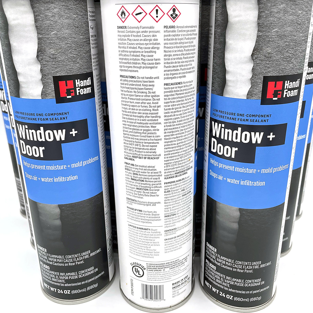 Handi-Seal Window & Door Sealant(CASE 12)