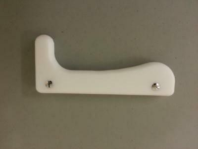 Foam Knife Replacement Handle