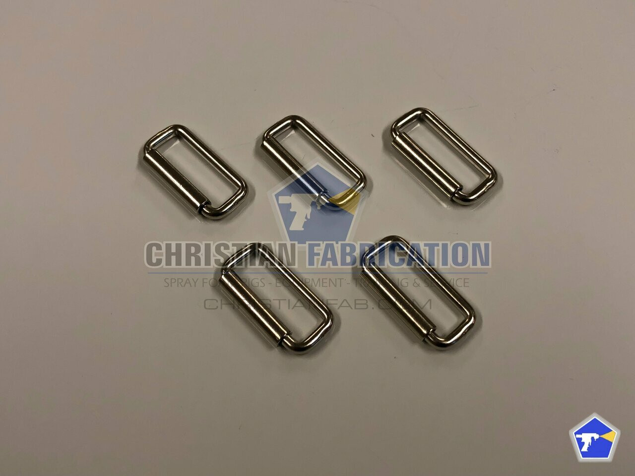 NORTH METAL HEAD STRAP BAIL