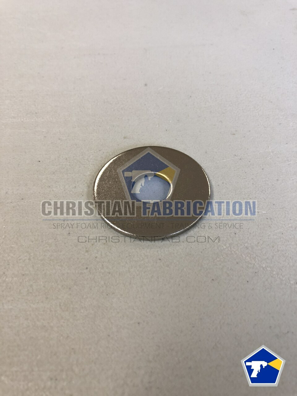 Graco WASHER - VALVE