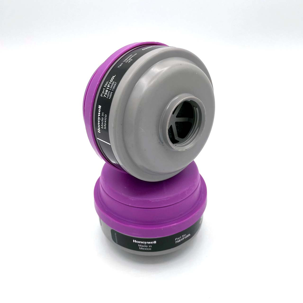 NORTH ORGANIC VAPOR 7581P100L CARTRIDGE (case)