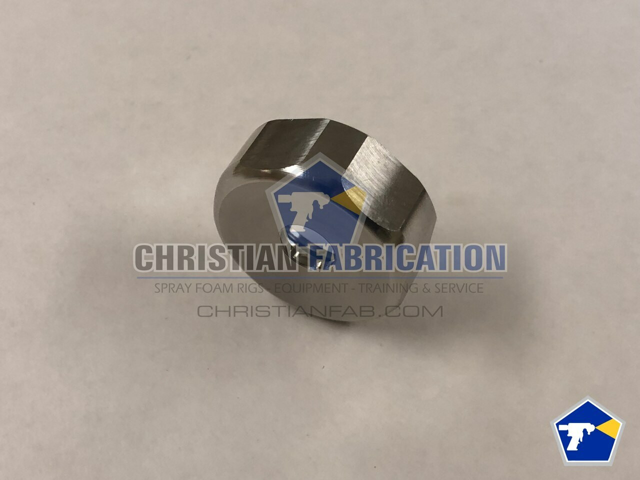 Graco Fusion MP nut 15C377
