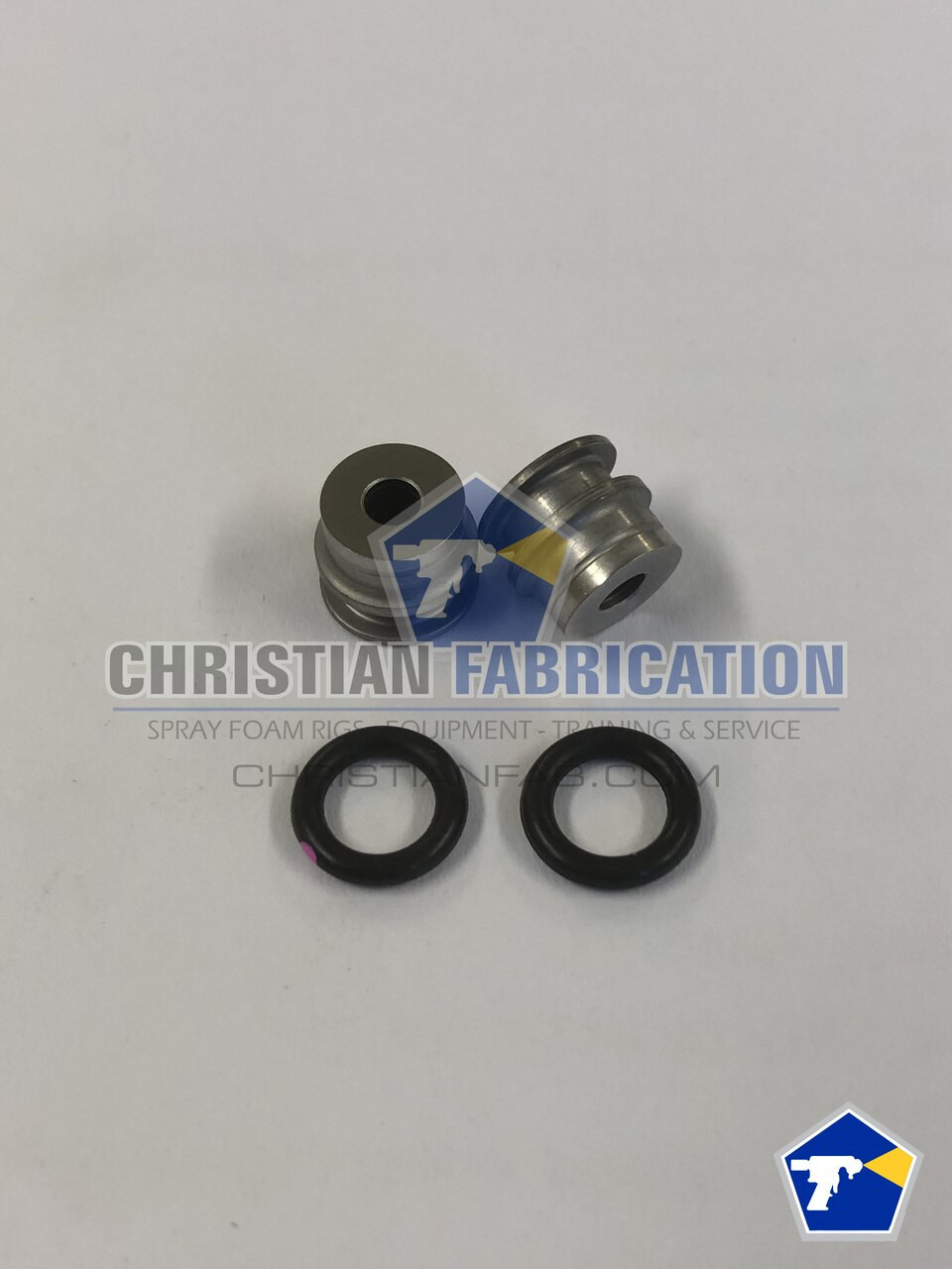 GRACO FUSION AP SIDE SEAL KIT CHROME-X COATED