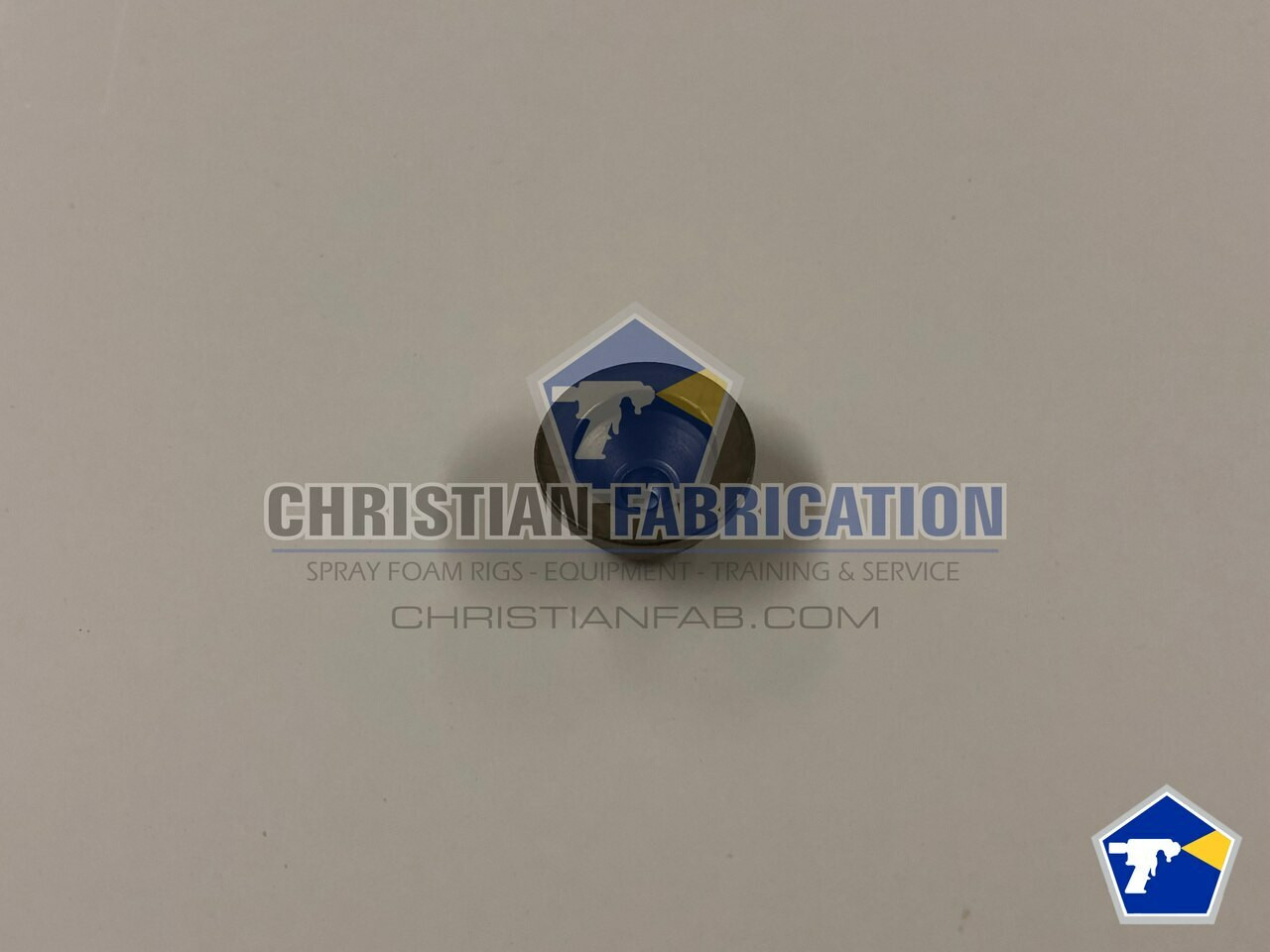 Graco Round Ceram Tip 030