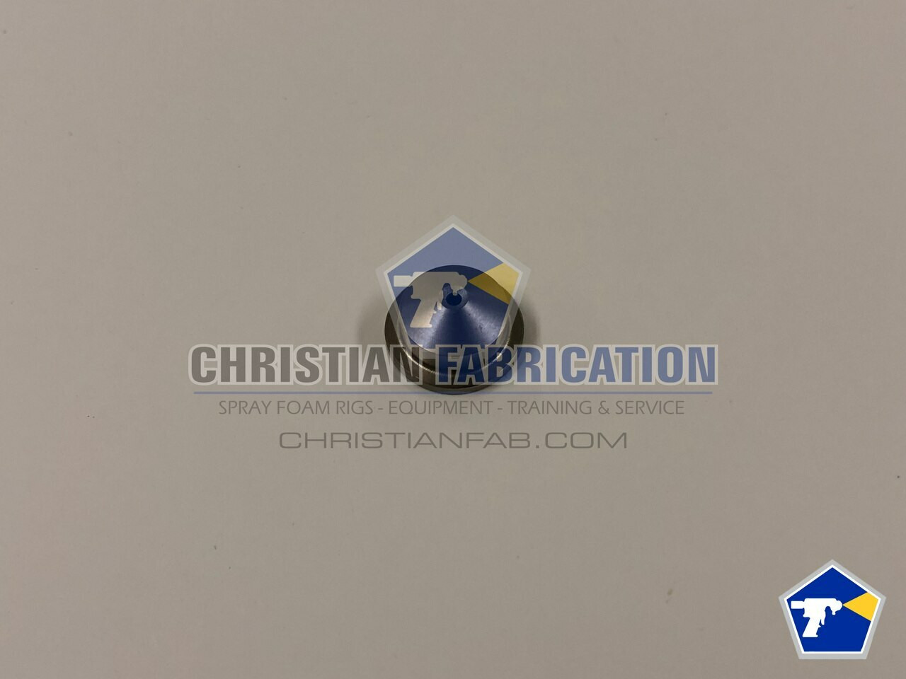 Graco Round Ceram Tip 080