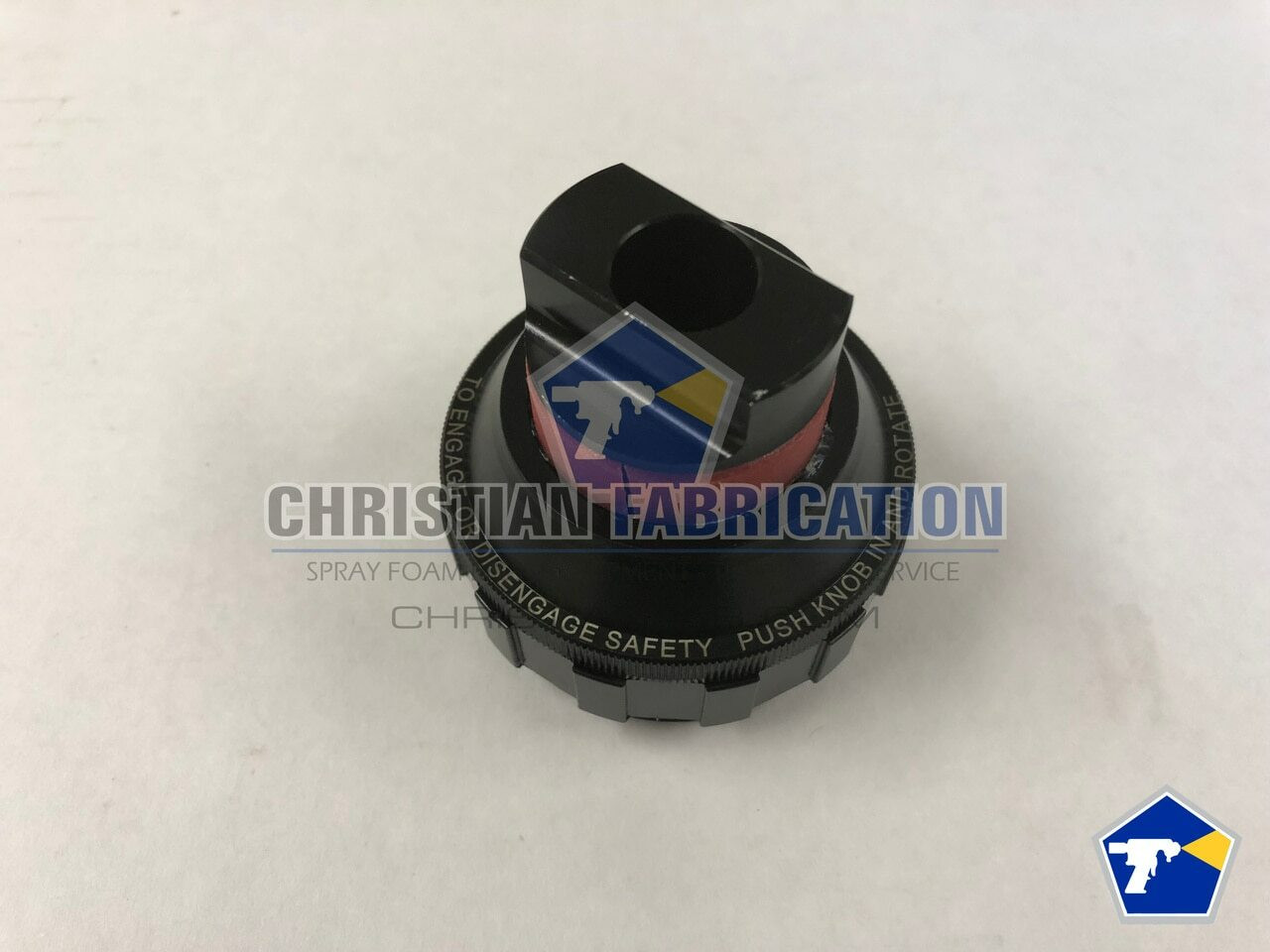 Graco Fusion MP stop assembly 248028