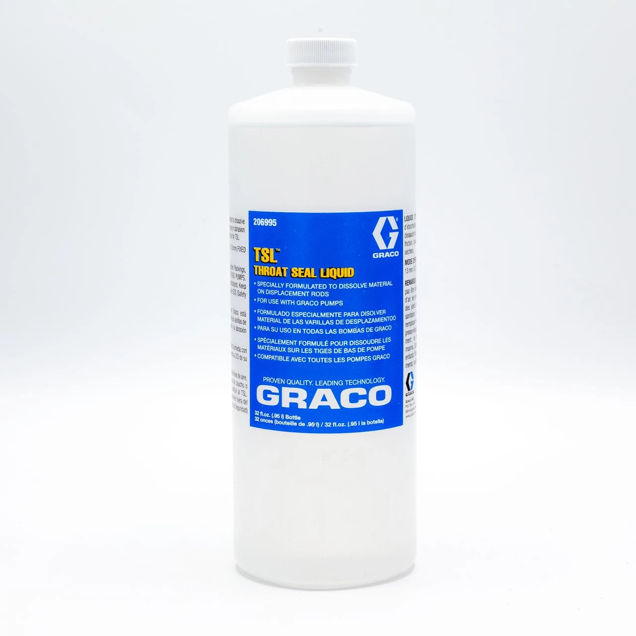 Graco Throat Seal Liquid (TSL), qt.