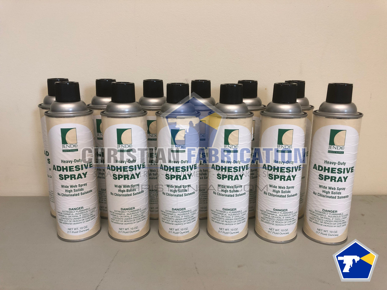 Adhesives :: Spray Adhesive :: Spray Adhesive cs/12 cans