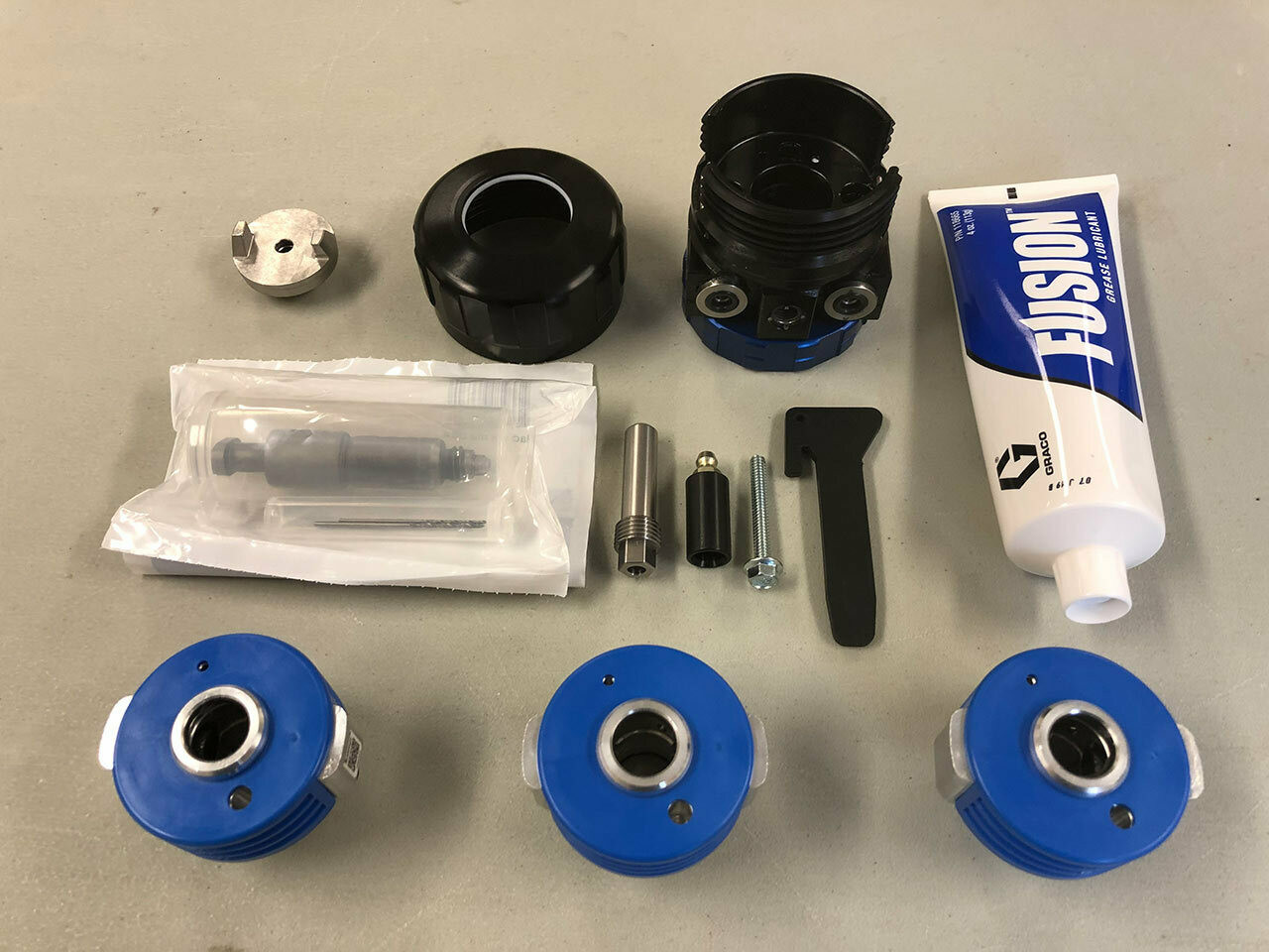 Graco Fusion PC ProConnect Retrofit Kit