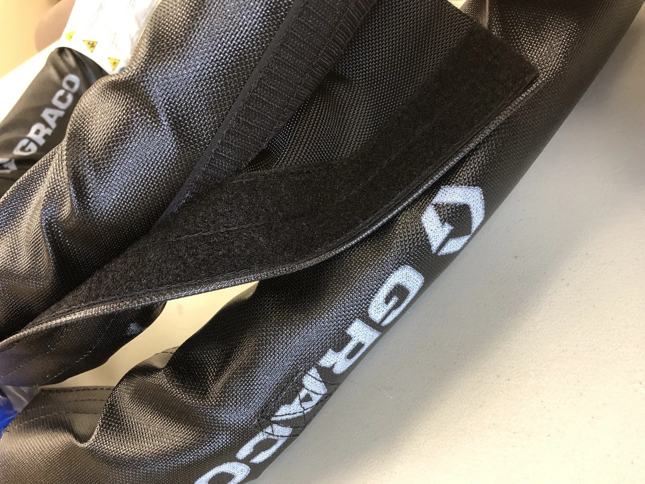 Graco Xtreme-Wrap 10' Whip Hose Velcro Style Scuff Guard