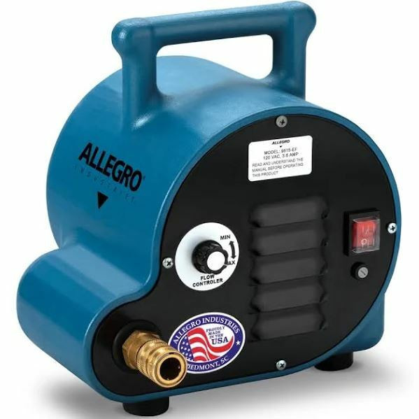 Allegro Breathing | Safety Equipment | Christian Fabrication