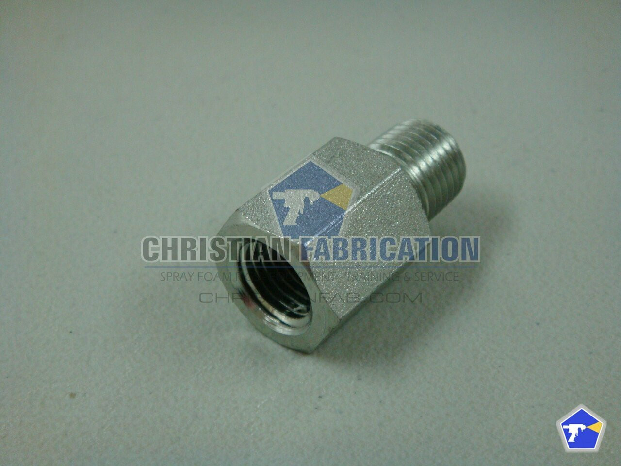 Graco Fitting Adapter