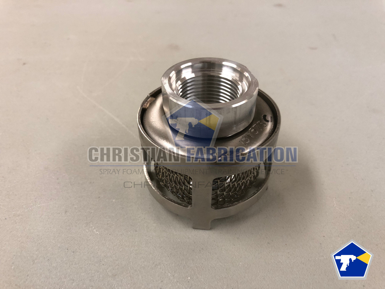 Graco Crush Proof Strainer Kit