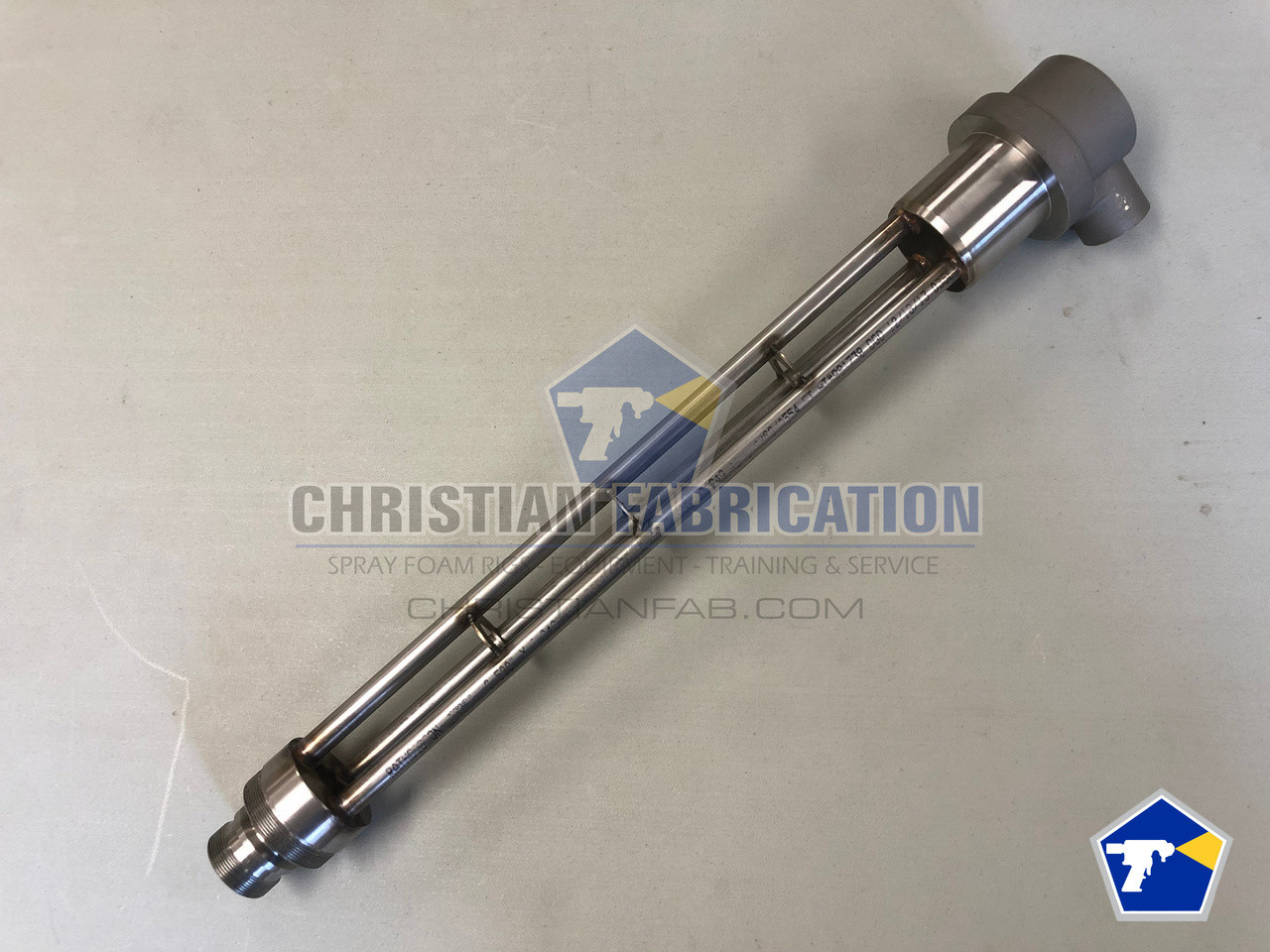 Graco T2, T3SST KIT, BODY, PUMP, 2:1