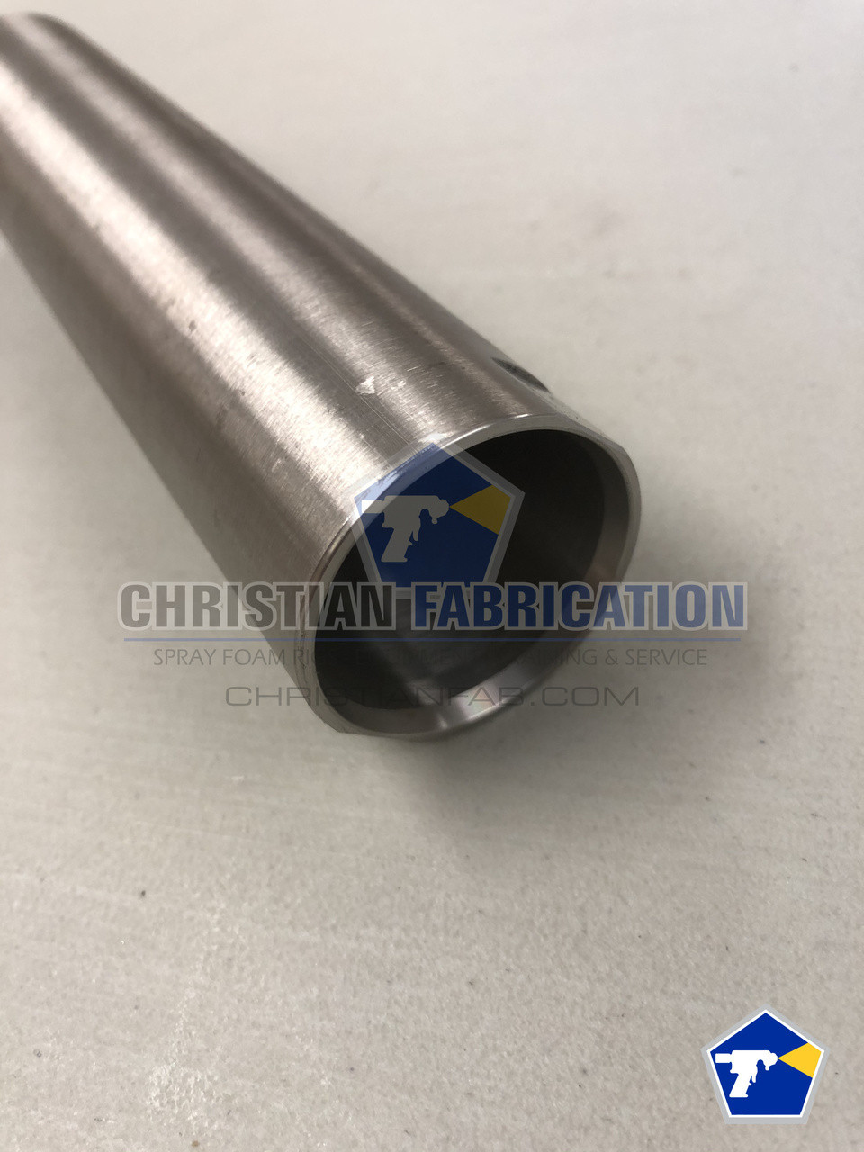 Graco T2, T3SST KIT, CYLINDER, FLUID