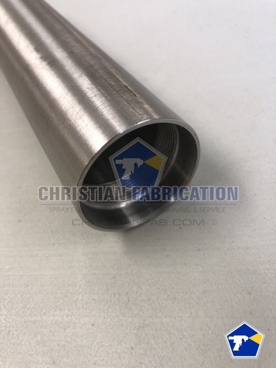 Graco T2, T3SST KIT, CYLINDER, FLUID