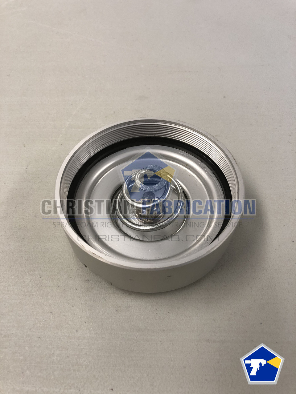 Graco T2  KIT,CAP,MOTOR,AIR,SAN 2:1