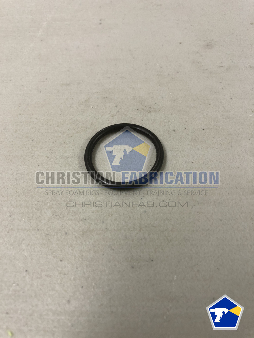 Graco PACKING, O-RING 118 VITON