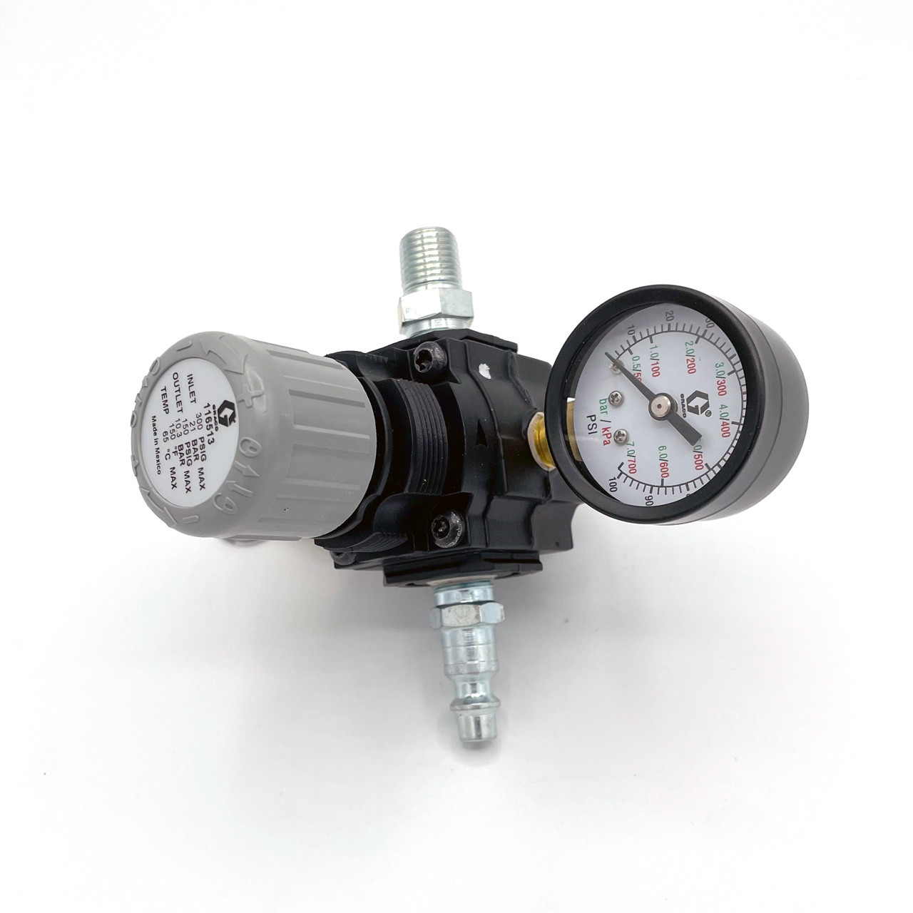 Graco REGULATOR,T3, QUICK CONNECT