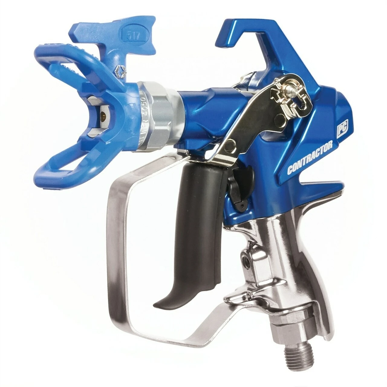 Graco CONTRACTOR PC AIRLESS SPRAY GUN, COMPACT, LTX, PKGD