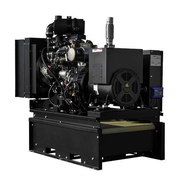 Winco Diesel 23kw Tier 4 Generator W/FUEL TANK