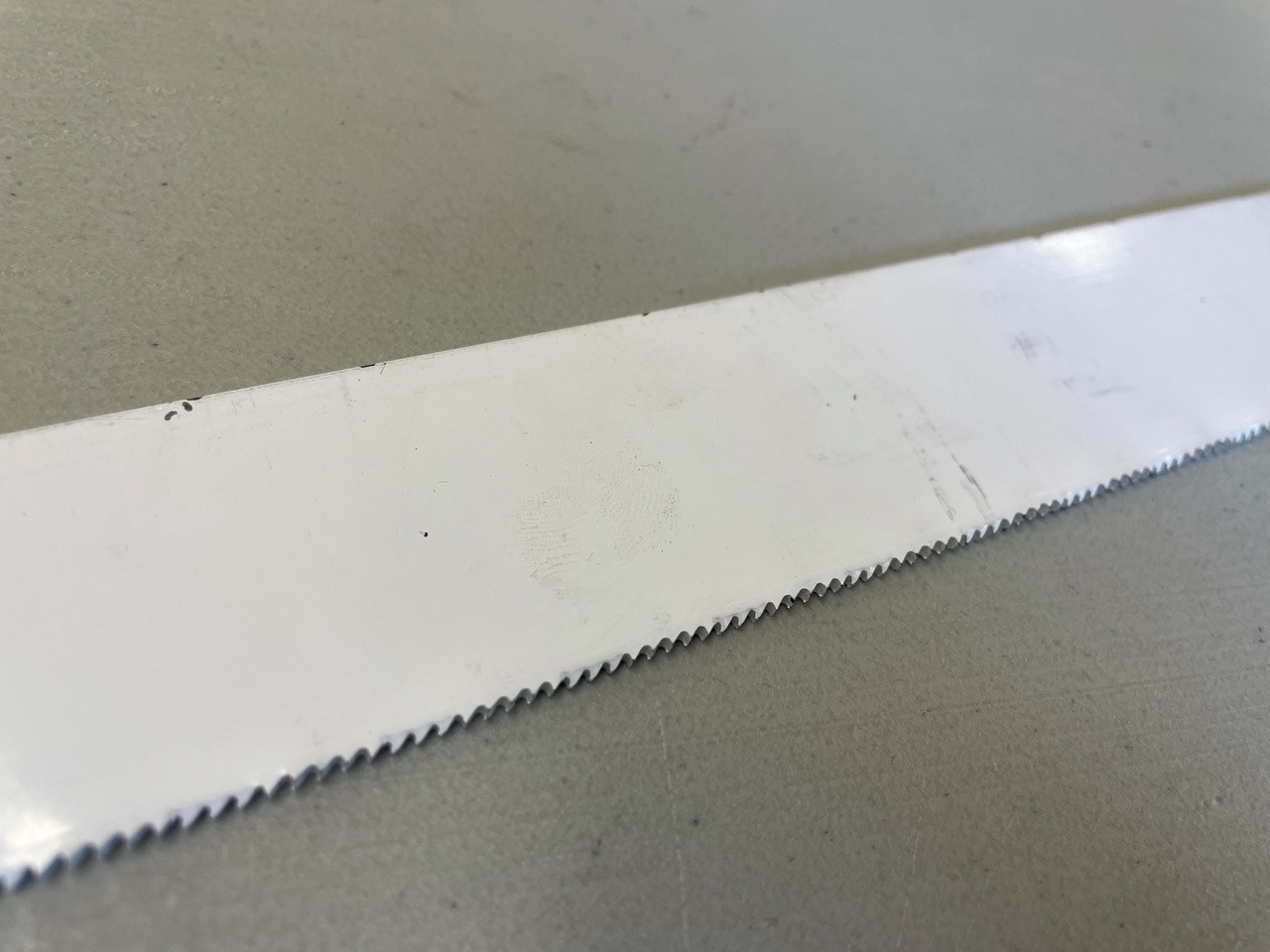 30" Replacement Closed Cell Foam Blade