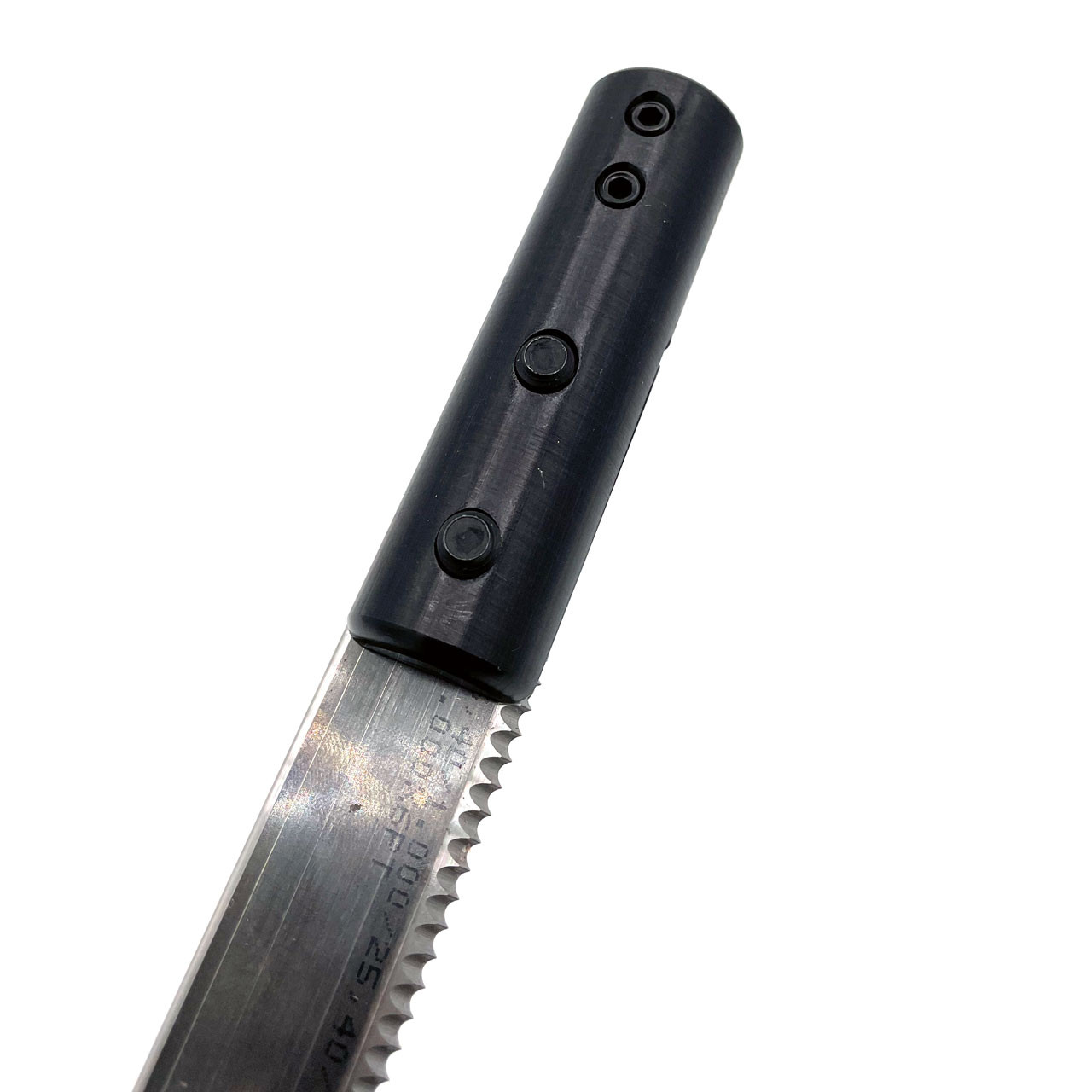 FOAM SAW BLADE SAWZALL ADAPTER