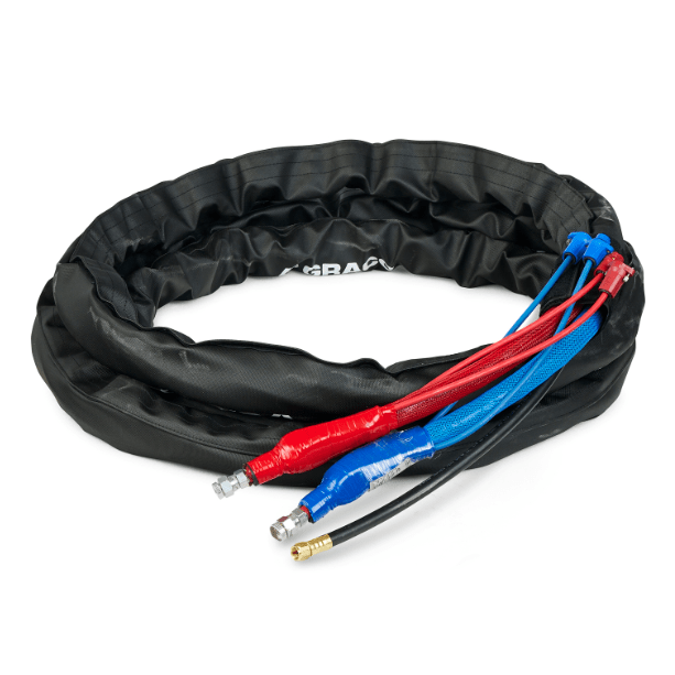 Graco Xcelerator 20 ft Xtreme-Wrap Whip Hose, 2000 psi