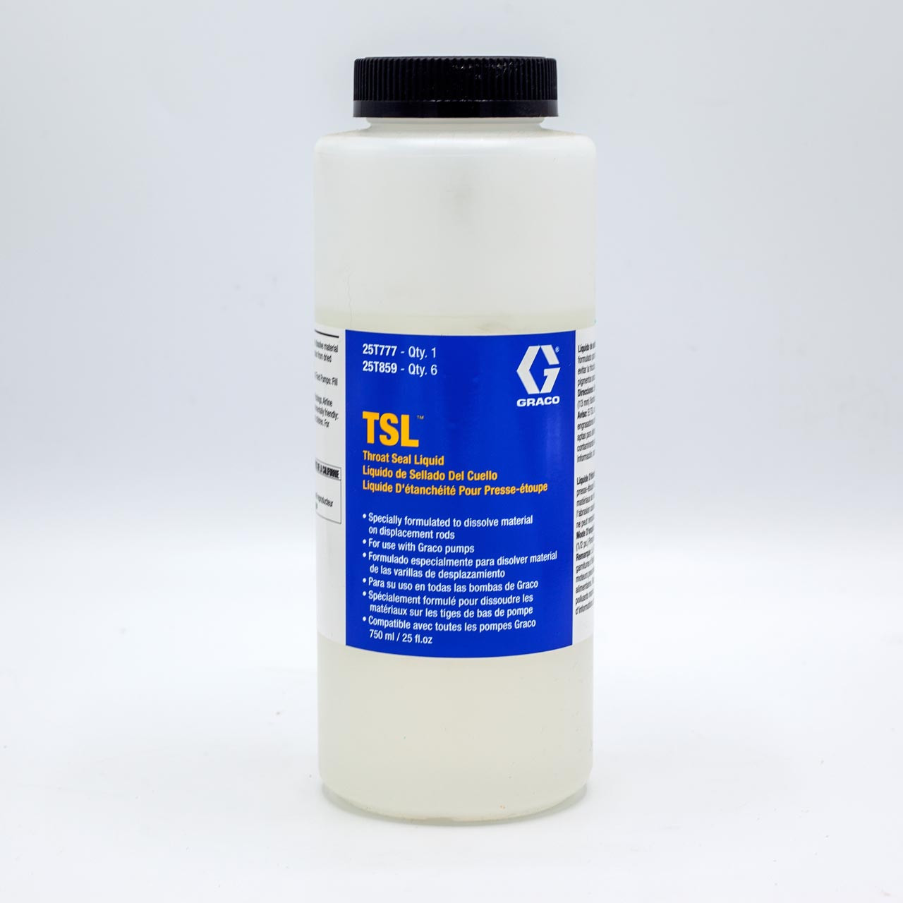 GRACO R3 TSL FLUID,25 OZ