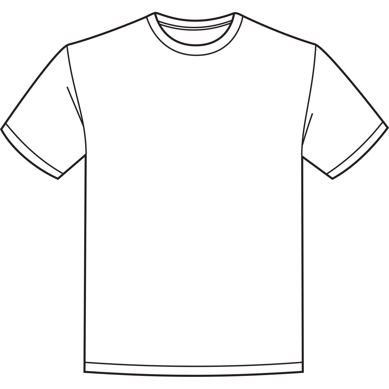 T-Shirt - Please Add Preferred Size To Order Comments