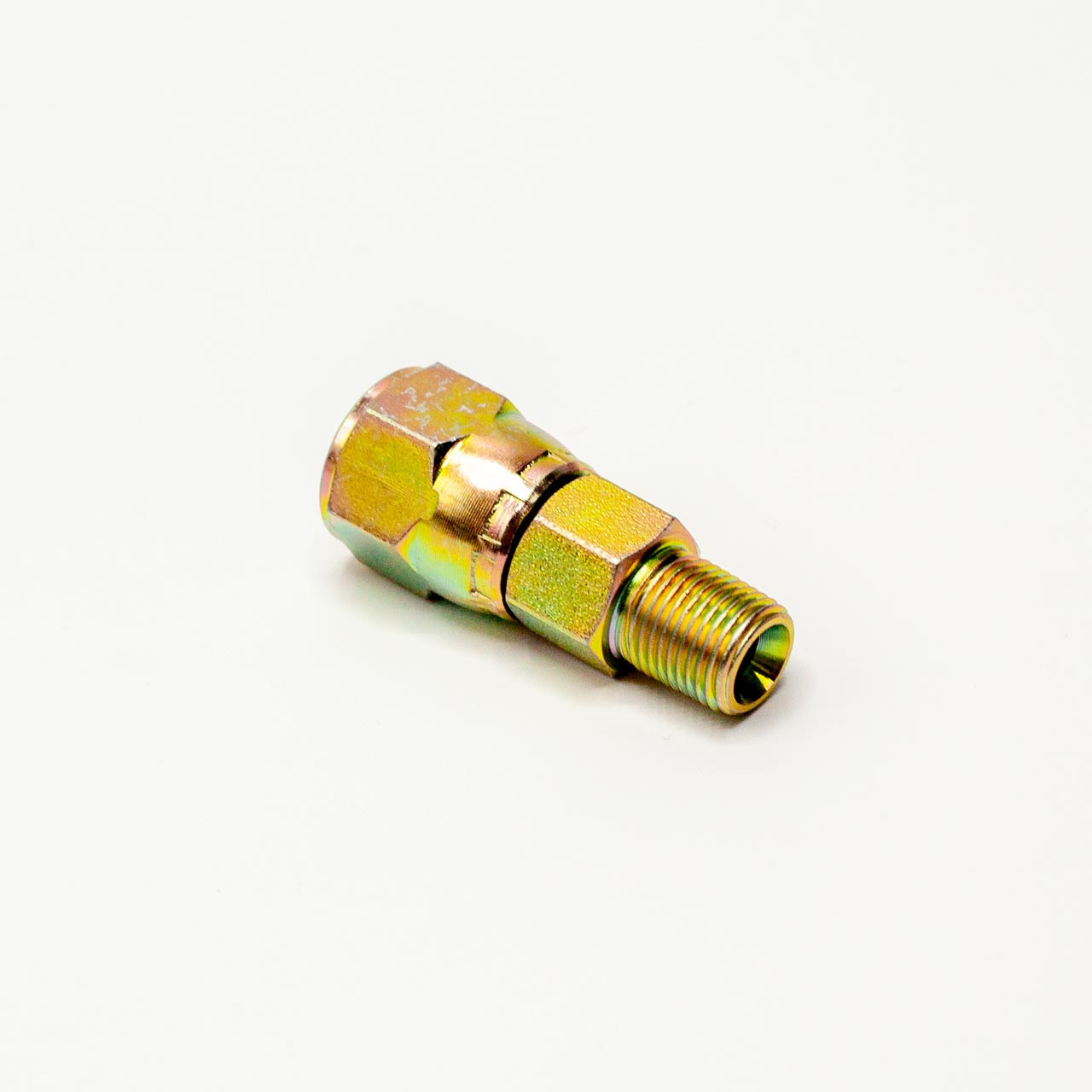 Carlisle ST1 Swivel Adapter A Side Yellow