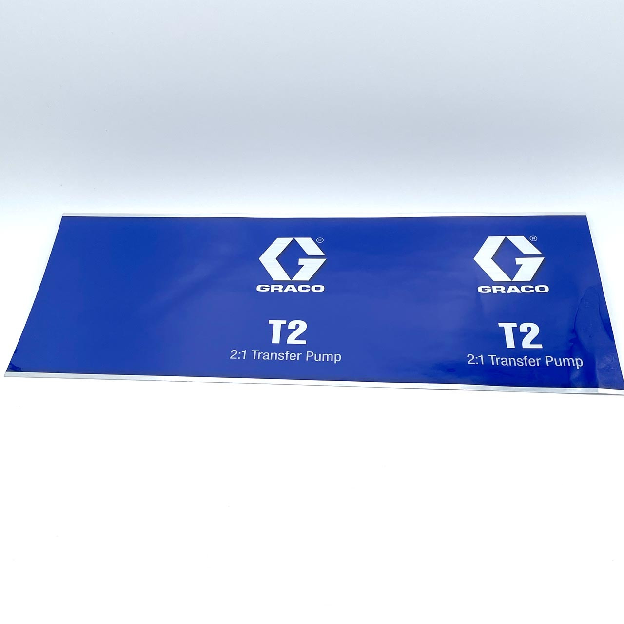 GRACO T2 LABEL