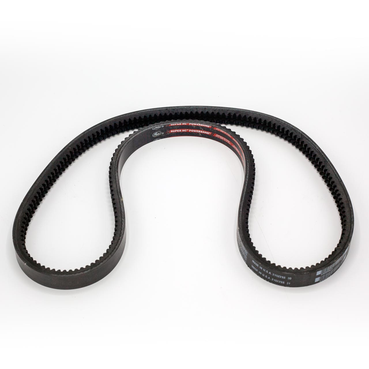Morse/BOSS BELT, DOUBLE BANDED 3VX500, 5015