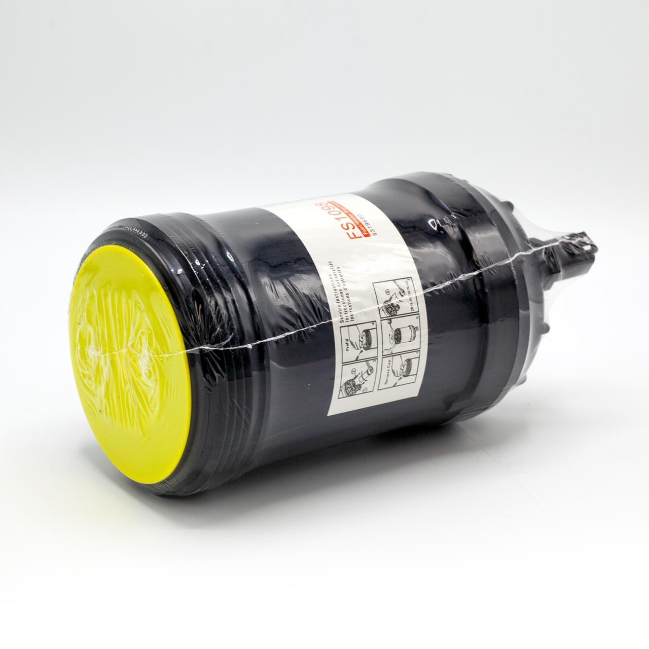 Morse/BOSS T4 Engine Fuel Separator