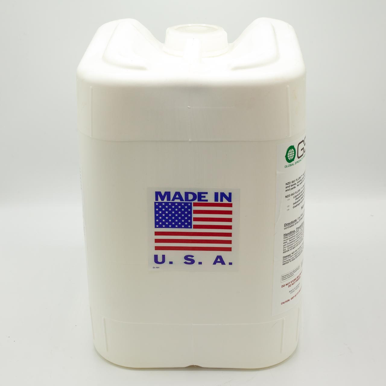 GSP | CIRR D BOND - Crystalized Iso Resin Remover - 5 Gallon