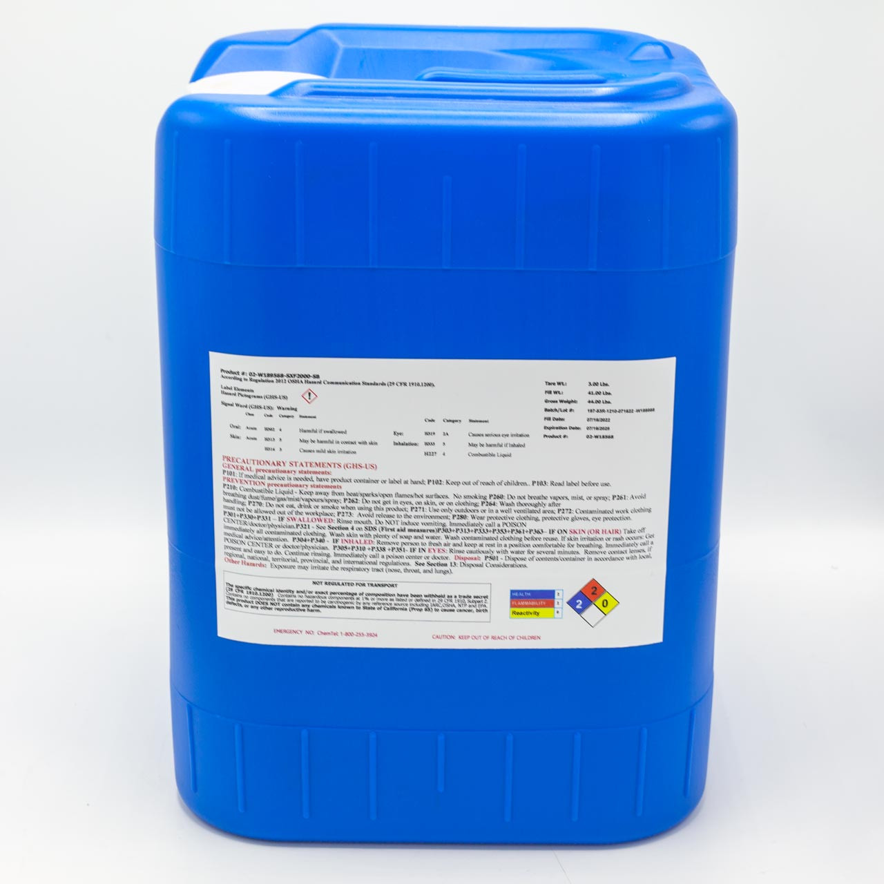 GSP SURF X FLUSH 2000 (5 Gal)