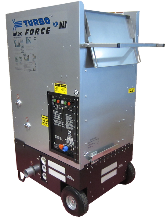 TURBO FORCE HP MAX Package