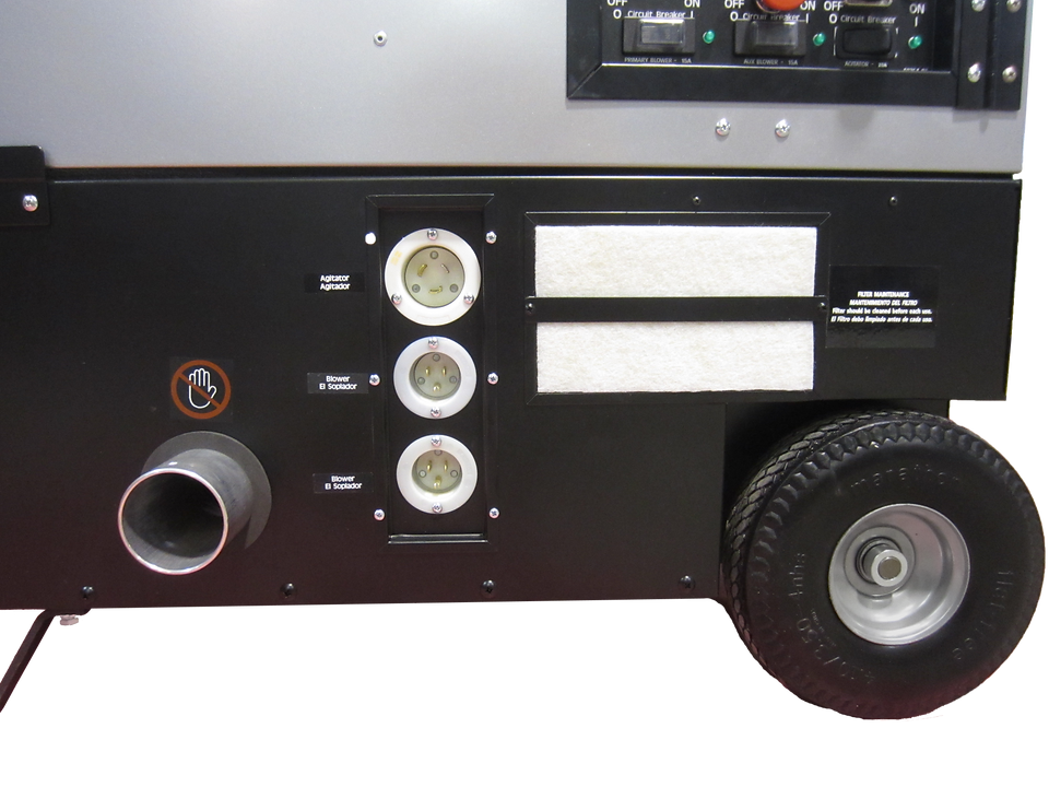 TURBO FORCE HP MAX Package