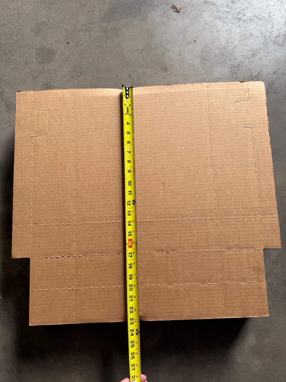 Cardboard Chutes bundle of 25