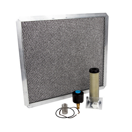 Hankison Air Dryer Maintenance Kit HIT75 Christian Fabrication Spray