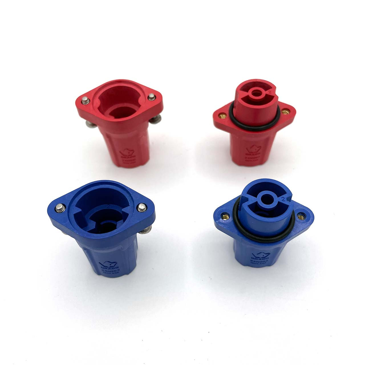 GRACO KIT,R3,ELECTRICAL CONNECTOR