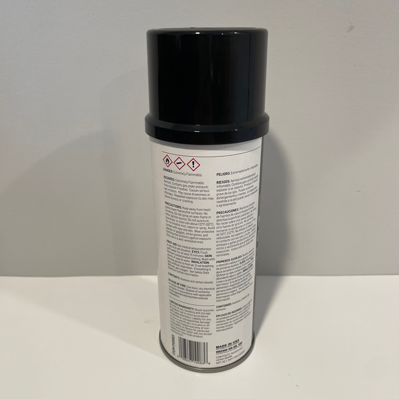 Handi-Foam Gun Foam Cleaner