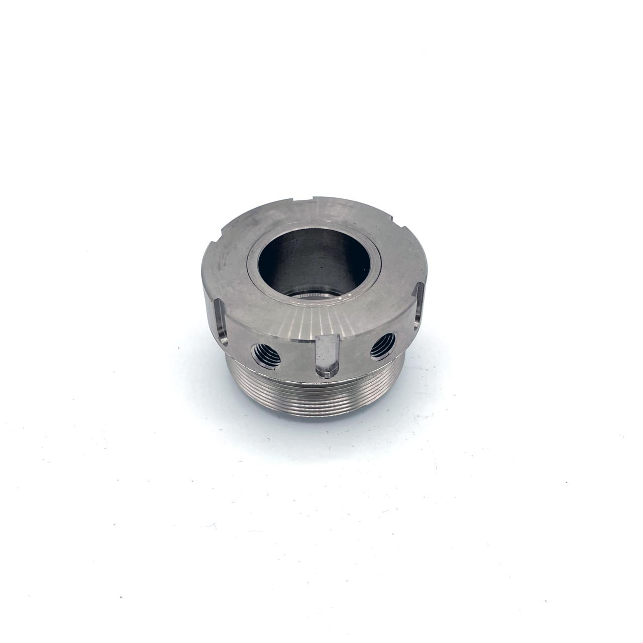GRACO  NUT, PACKING, ISO, .743, ASSY