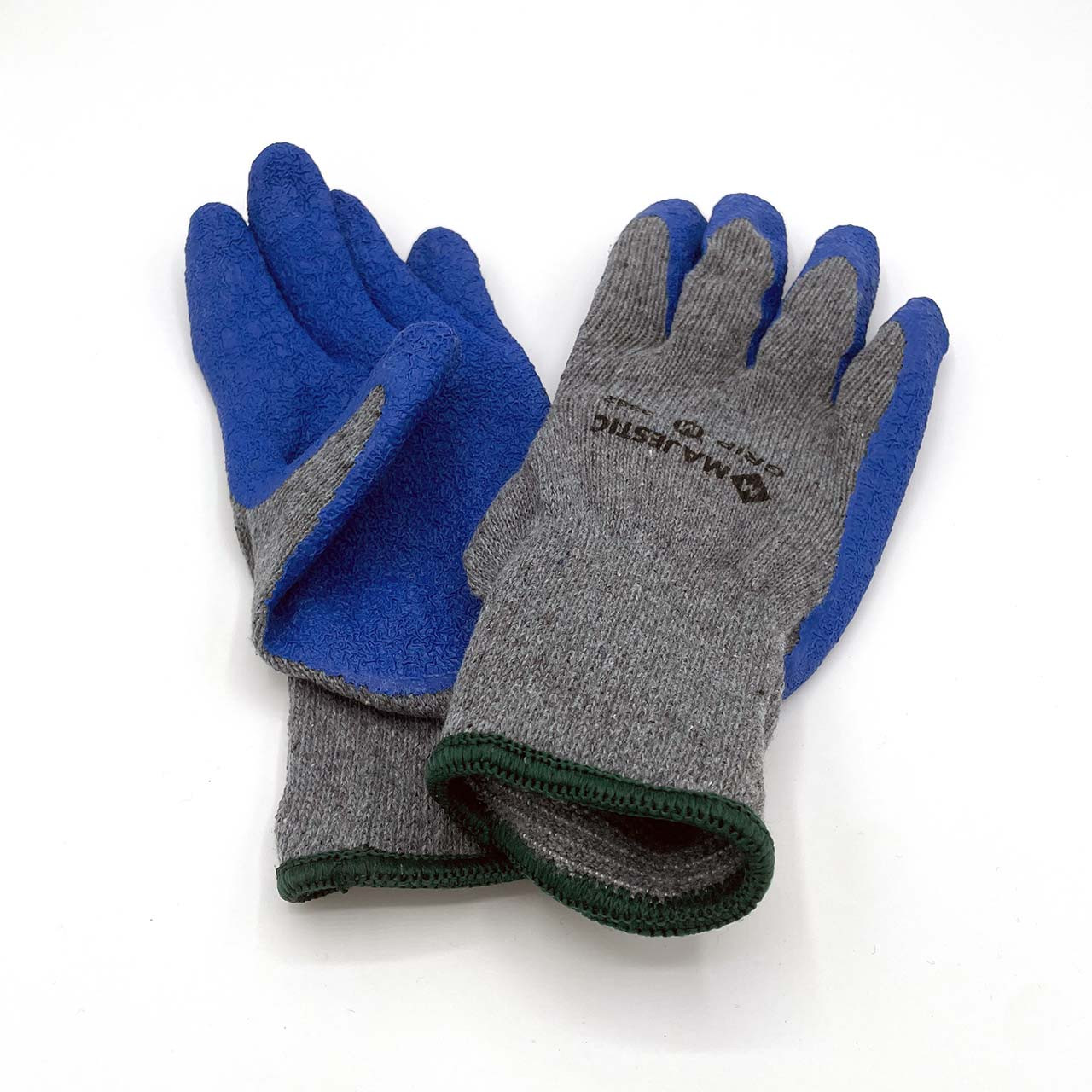 Majestic Rubber Dipped Gloves -12pk