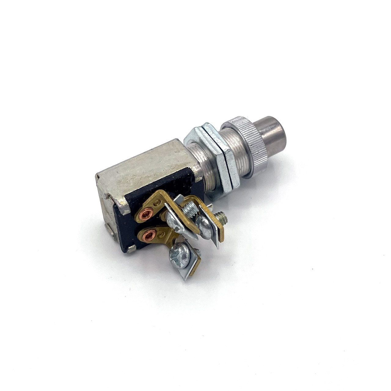 Morse/BOSS three pole button