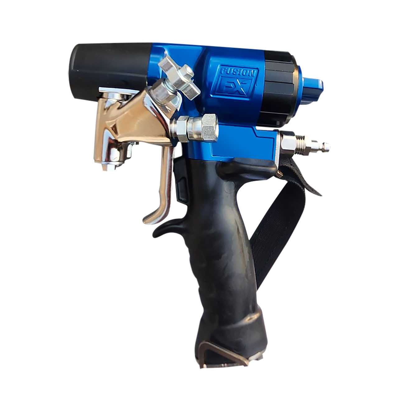 Graco Fusion FX Foam Gun | Spray Foam Guns | Christian Fab