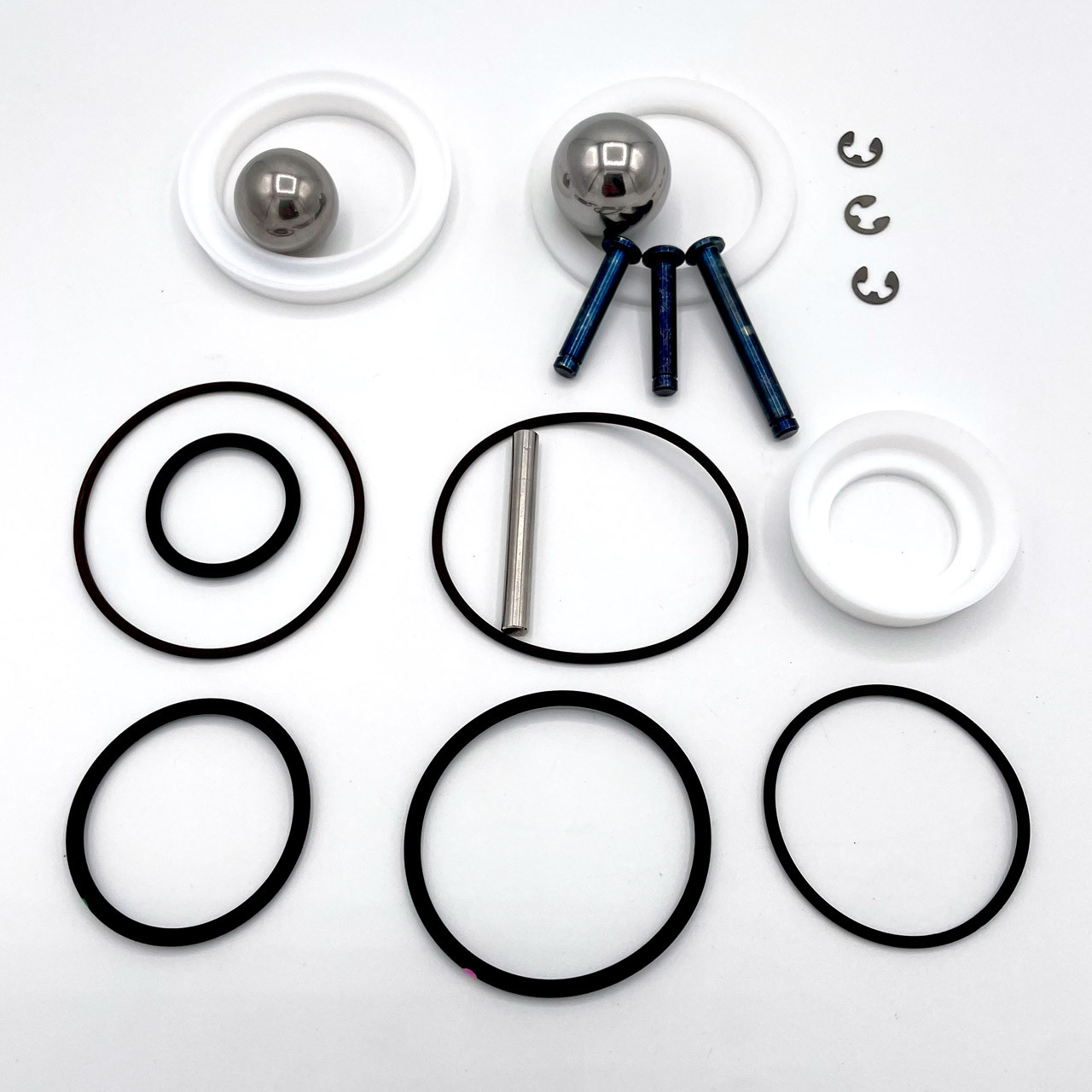 Graco KIT,BOT SEAL,CS PC PUMP LOWER, E1, T4