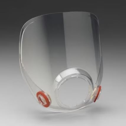 3M Lens assembly replacement for 6000 series